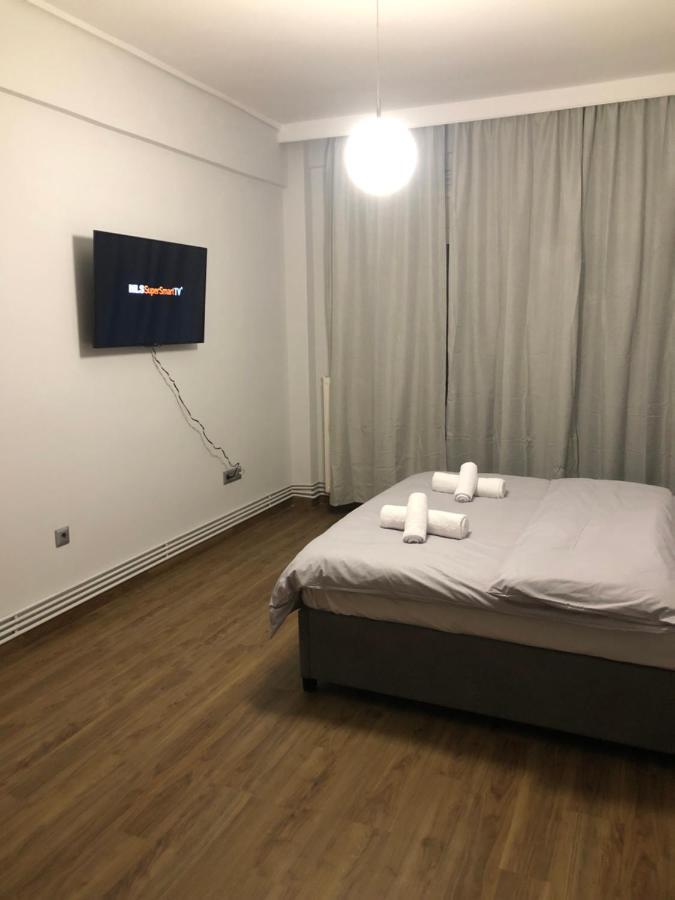 Egnatias 96 Open Apartamento Tessalónica Exterior foto
