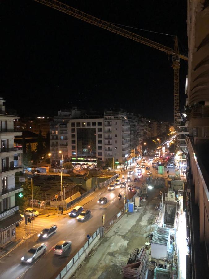 Egnatias 96 Open Apartamento Tessalónica Exterior foto